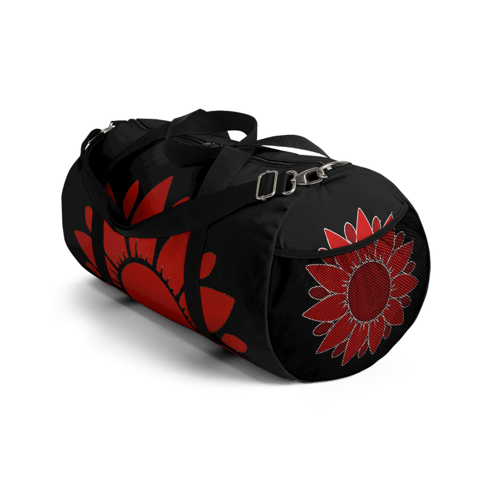 Red Petal Project Vibrant Duffel Bag
