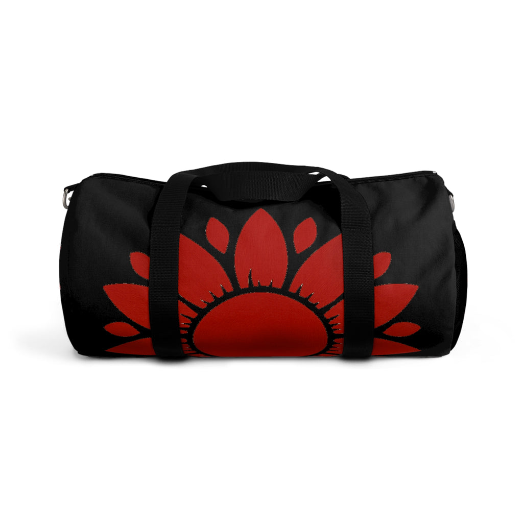 Red Petal Project Vibrant Duffel Bag