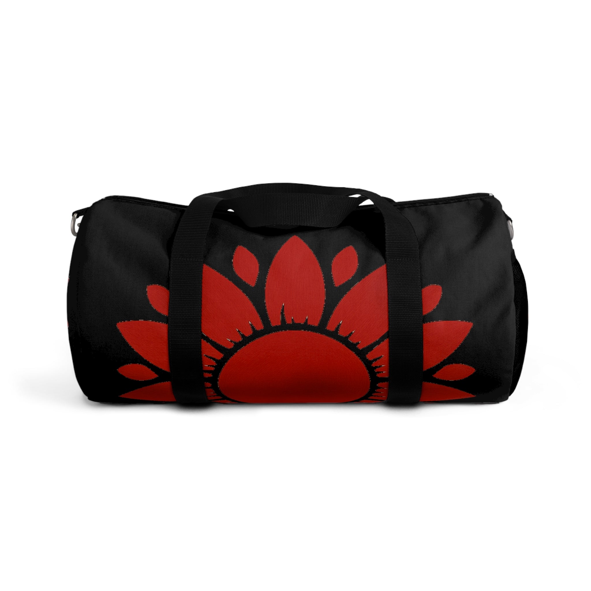 Red Petal Project Vibrant Duffel Bag