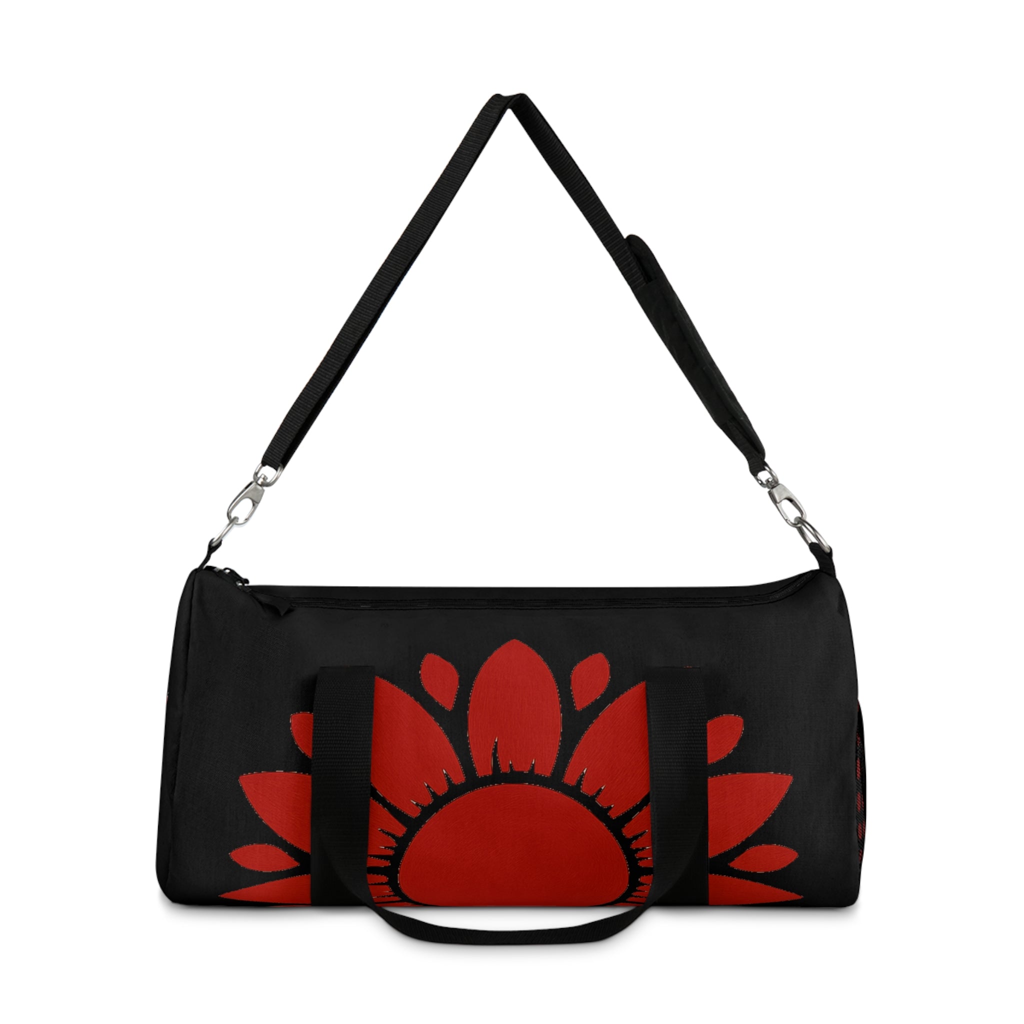 Red Petal Project Vibrant Duffel Bag