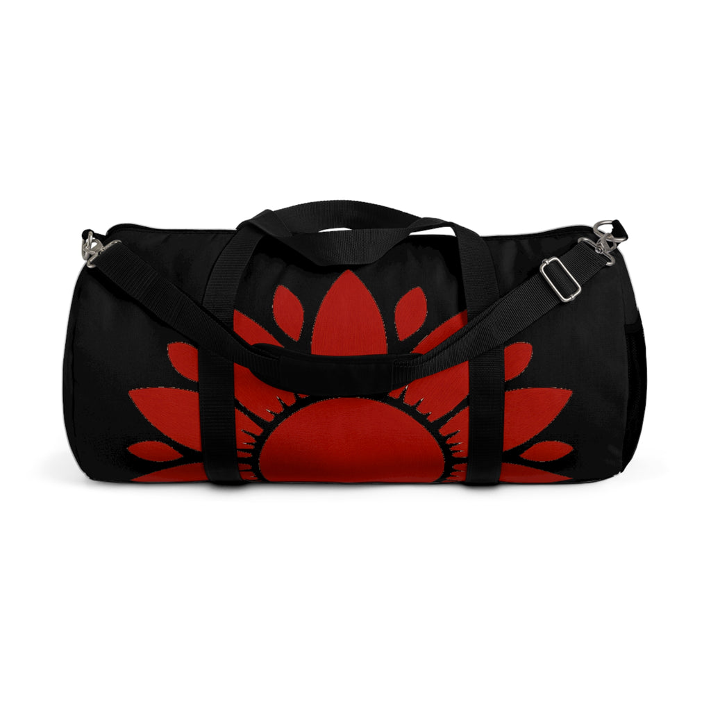 Red Petal Project Vibrant Duffel Bag