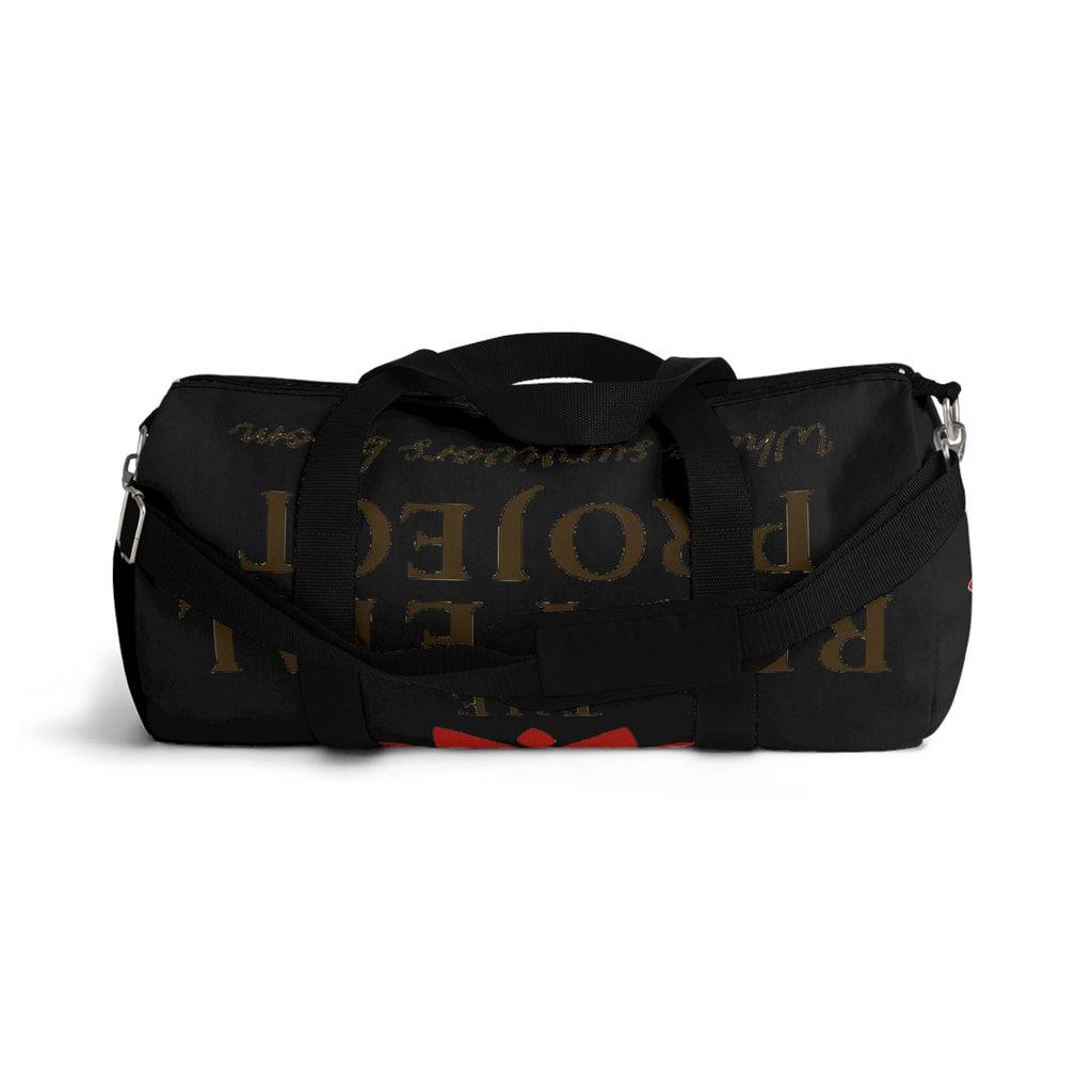 Red Petal Project Vibrant Duffel Bag