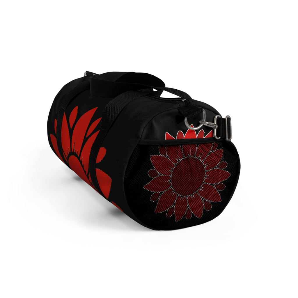 Red Petal Project Vibrant Duffel Bag